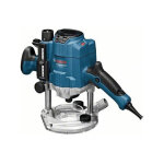 Bosch professional - d�fonceuse gof 1250 ce, avec cl� plate, 1250w - 0601626000