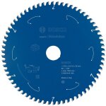 Bosch - professional expert for aluminium lame de scie circulaire 216 x 30 x 2 mm 66 dents ( 2608644544 ...