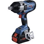 Bosch professional - gds 18v - 1050 hc 06019j8200 visseuse � chocs sans fil 1050 nm 18 v nombre d'accus ...