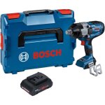 Bosch professional - bosch gds 18v - 1600 hc professional visseuse � choc sans fil 18 v 1600 nm 3 / 4'' ...