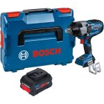 Bosch professional - bosch gds 18v - 1600 hc professional visseuse � choc sans fil 18 v 1600 nm 3 / 4'' ...
