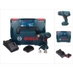 Bosch professional ghg 18v - 50 décapeur thermique sans fil 300°c / 500°c 18v + 1x batterie procore 4, ... Bosch professional ghg 18v - 50 décapeur thermique sans fil 300°c / 500°c 18v + 1x batterie procore 4, ...