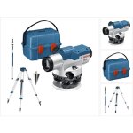 Bosch professional - bosch gol 32 g professional niveau optique 400 gon 120 m ip 54 ( 06159940ay ) + ...