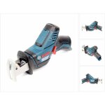 Bosch professional - bosch gsa 10, 8 v - li scie sabre sans fil 10, 8 v, solo - sans batterie, sans chargeur ...