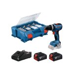 Bosch professional - gsb 18v - 65 06019n3307 visseuse � chocs sans fil
