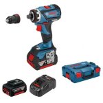 Bosch professional - bosch gsr 18 v - 60 fc flexiclick perceuse - visseuse sans fil