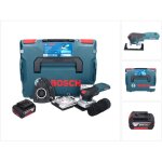 Bosch professional - bosch gss 18v - 13 ponceuse vibrante sans fil 18 v + 1x batterie 5, 0 ah + l - boxx ...