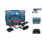 Bosch professional - bosch gss 18v - 13 ponceuse vibrante sans fil 18 v + 1x batterie procore 4, 0 ah ...