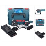 Bosch professional - bosch gss 18v - 13 ponceuse vibrante sans fil 18 v + 2x batterie procore 4, 0 ah ...