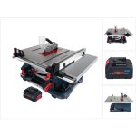 Bosch professional gts 18v - 216 scie sur table sans fil 216mm 18v biturbo brushless + 1x batterie procore ... Bosch professional gts 18v - 216 scie sur table sans fil 216mm 18v biturbo brushless + 1x batterie procore ...