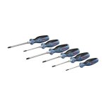 Set de 6 tournevis torx