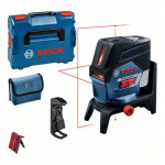 Bosch professional - laser combin� bosch 0601066g08 gcl 2 - 50 c professional + l - boxx et support