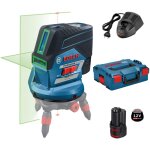 Bosch professional - laser combin� gcl 2 - 50 cg bosch avec batterie 1x 2, 0ah en kit + chargeur + l ...