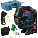 Bosch professional - laser combin� gcl 2 - 50 g bosch avec pince de plafond dans un coffret pour artisans ...