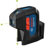 Bosch professional - laser à point gpl 3 g bosch - 0601066n00 Bosch professional - laser à point gpl 3 g bosch - 0601066n00