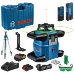 Bosch professional - laser rotatif grl 650 chvg bosch avec accessoires en mallette - 06159940ps