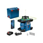 Bosch professional - laser rotatif grl 650 chvg bosch, l - boxx