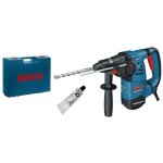 Bosch professional - marteau perforateur gbh 3 - 28 dre bosch avec sds - plus + kit d'accessoires en ...