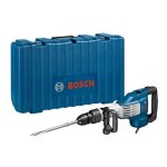 Bosch professional - marteau piqueur sds - max 1700 w 23 j gsh 11 vc - bosch - coffret - 0611336000