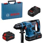 Bosch professional - marteau sans fil bosch batterie gbh 18v - 34 cf 8ah Bosch professional - marteau sans fil bosch batterie gbh 18v - 34 cf 8ah
