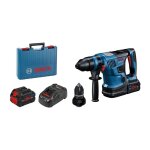 Bosch professional - marteau sans fil bosch batterie gbh 18v - 34 cf 8ah