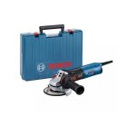 Bosch professional - meuleuse d'angle 125 mm gws 14 - 125 s bosch en coffret - 06017d0101
