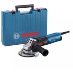 Bosch professional - meuleuse d'angle 125 mm gws 14 - 125 s bosch en coffret - 06017d0101