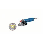 Bosch professional - meuleuse d'angle gwx 14 - 125 + dd c