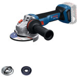 Bosch professional - meuleuse d'angle sans fil bosch gws 18v - 11 professional 125 mm 18 v (sans batterie ...