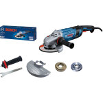 Bosch professional - meuleuse angulaire bosch gws 30 - 230 b dans son emballage carton