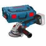 Bosch professional - meuleuse angulaire sans fil bosch gws 18v - 10 sc 06019g340b professionnal (machine ...
