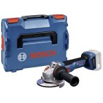 Bosch professional - meuleuse angulaire sans fil bosch gws 18v - 11 s sans batterie ni chargeur en l ...