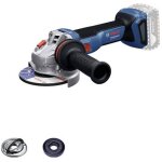 Bosch professional - meuleuse angulaire sans fil bosch gws 18v - 11 s sans batterie ni chargeur, dans ...