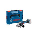 Bosch professional - meuleuse sans fil bosch gws 18v - 15 sc solo - biturbo - 06019h6100