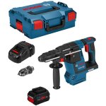 Perforateur bosch gbh 18v - 26 f (1 x 8, 0 ah procore gal1880cv l - boxx 136)