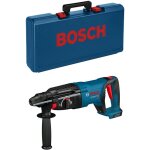 Bosch professional - perforateur bosch gbh 18v - 26 d (machine seule coffret) Bosch professional - perforateur bosch gbh 18v - 26 d (machine seule coffret)