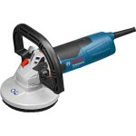 Bosch professional - ponceuse  bton gbr 15 ca professional bosch en kit dans un carton