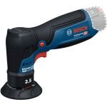 Bosch professional - ponceuse excentrique bosch gex 12v - 77 (machine seule)