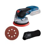 Bosch professional - ponceuse excentrique bosch gex 18v - 125 (machine seule)