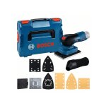 Bosch professional - ponceuse excentrique sans fil gss 12v - 13 bosch pro 80x130 mm - sans batterie ni ...