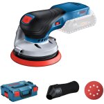 Bosch professional - ponceuse orbitale aléatoire bosch gex 18v - 125 Bosch professional - ponceuse orbitale aléatoire bosch gex 18v - 125