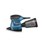 Bosch professional - ponceuse vibrante bosch gss 160 - multi - 180w - avec plateau de pon�age - 06012a2300 ...