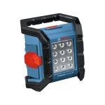 Bosch professional - projecteur de chantier sans - fil gli 18v - 1200 c led 1200 lm - 18 v - bleu