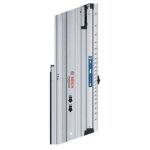 Bosch professional ? rail de guidage 643mm pour scie circulaire gx ? longueur 300mm ? largeur 228mm ? ...