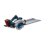 Bosch professional - scie circulaire sans fil bosch gks 18v - 57 - 2 gx + rail de guidage fsn 440 x