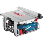 Bosch professional - scie circulaire sur table gts 10 j - bosch - avec accessoires - 0601b30500