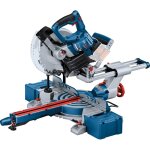 Bosch professional - scie � onglets sans fil biturbo gcm 18v - 216 d bosch sans batterie ni chargeur