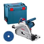 Bosch professional - scie plongeante bosch 0601675003 gkt 55 gce professional 1400w 165mm