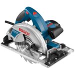 Bosch professional - scie plongeante gks 65 gce - bosch - avec rail 1400mm - l - box - 0615990m93