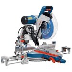 Bosch professional - scie radiale  onglets gcm 12 gdl 2000w - bosch - 0601b23600
